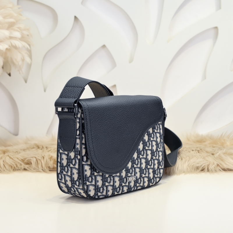 Christian Dior Saddle Bags